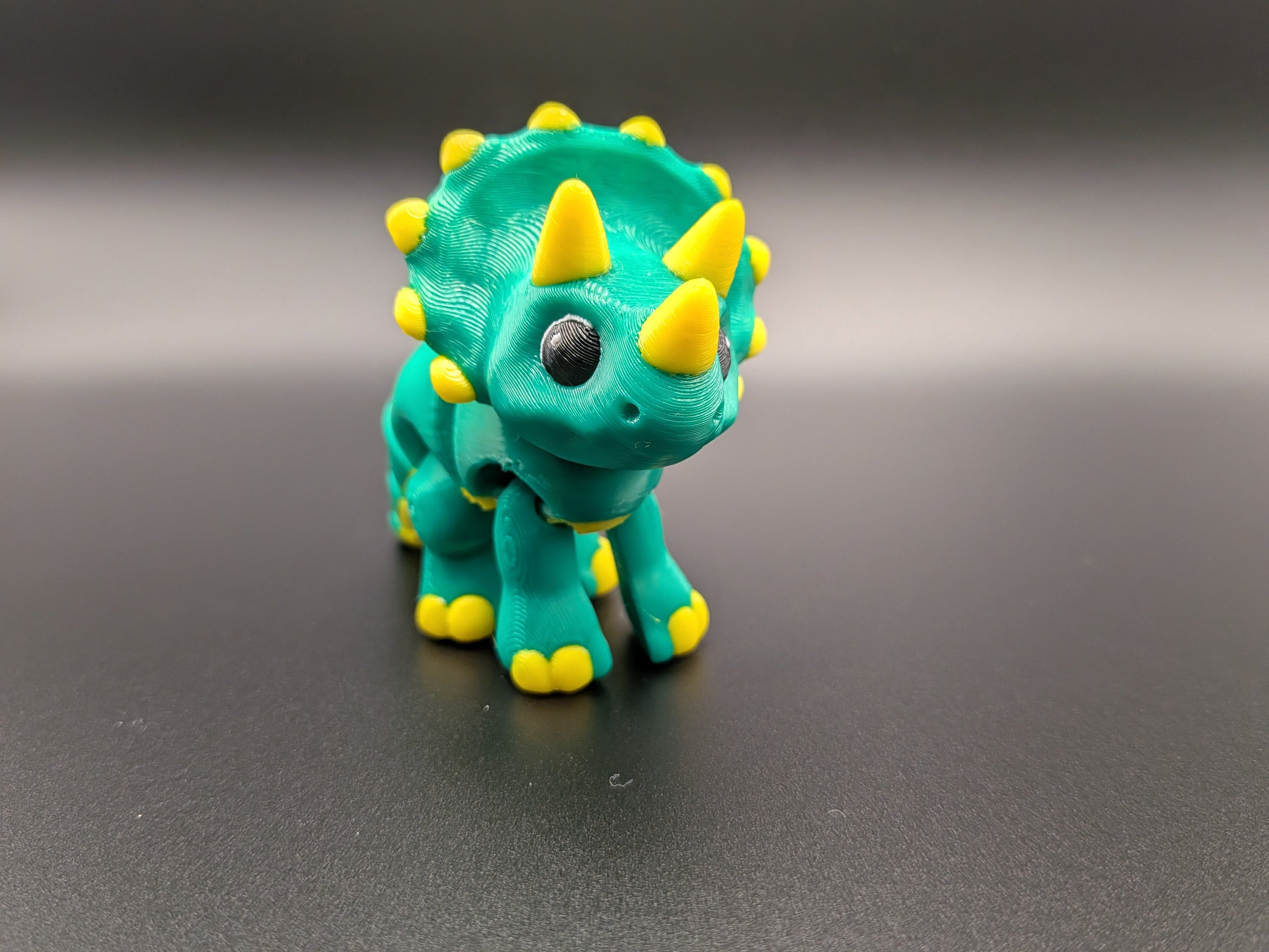 Fidget Buddies Collection – Cute 3D Printed Sensory Pals
