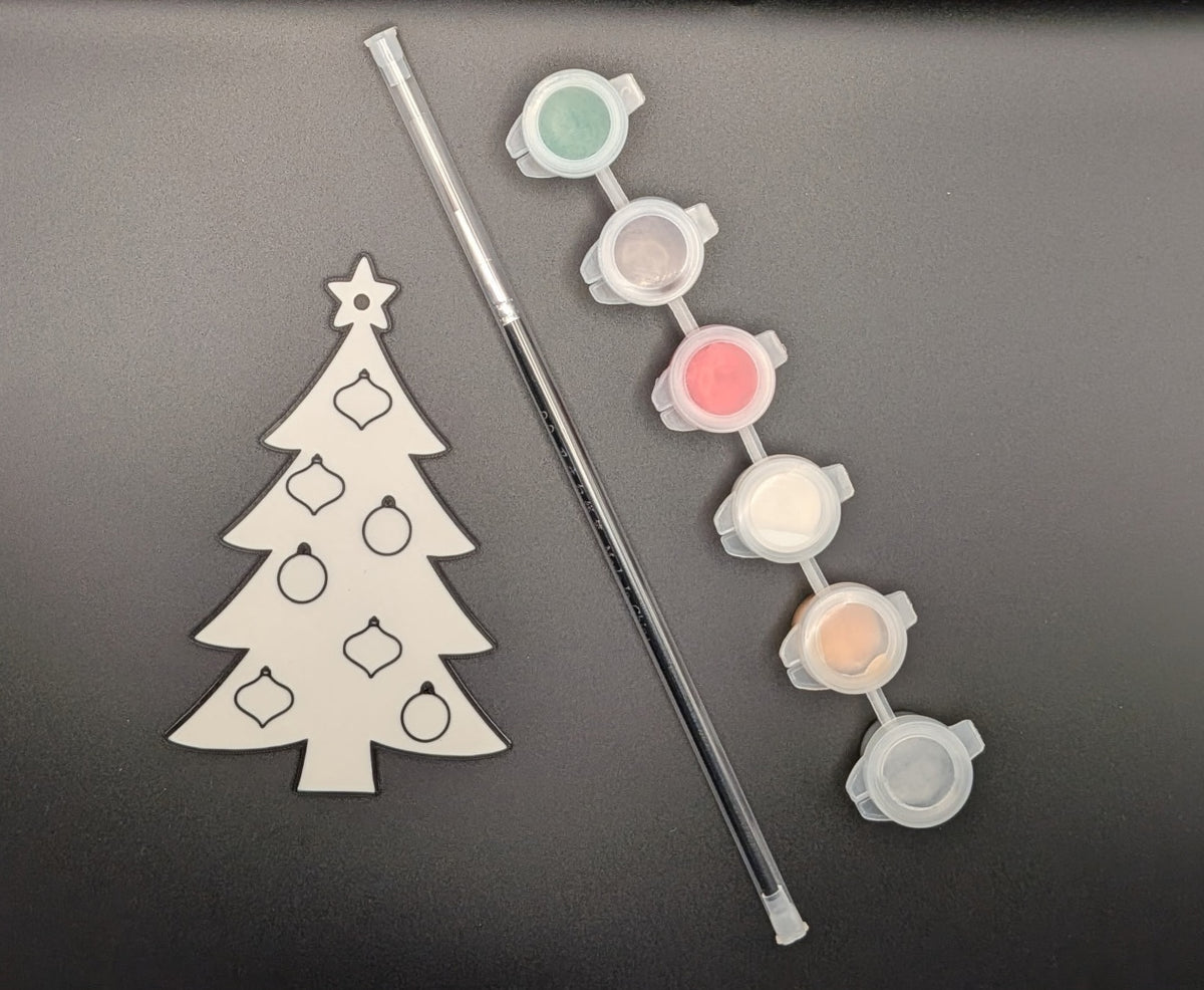 2026 Christmas Ornaments
