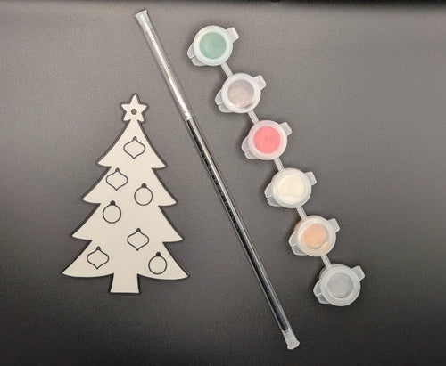 2026 Christmas Ornaments