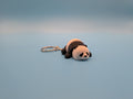 Articulated Panda Fidget Buddy – 3D Printed Keychain