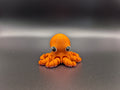 Octo‑Wiggles Fidget Buddy – 3D Printed Articulated Octopus